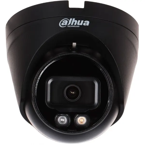 Kamera IP DAHUA IPC-HDW1439V-A-IL-0280B-BLACK Smart Dual Light - 4 Mpx 2.8 mm