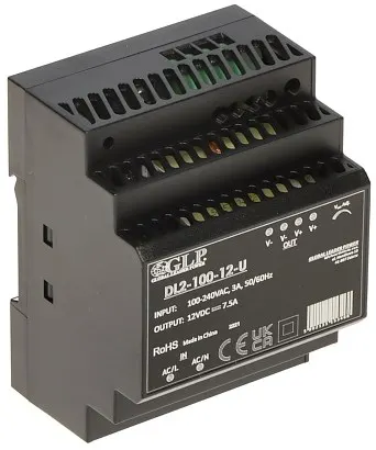 Zasilacz impulsowy DL2-100-12-U