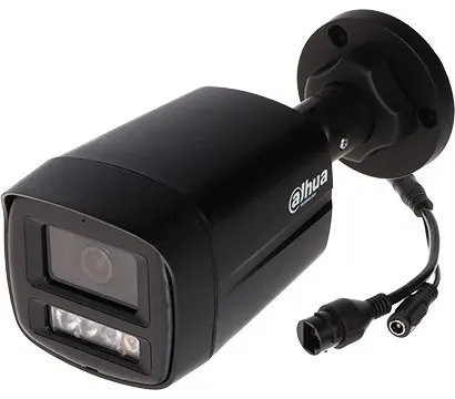 Kamera IP IPC-HFW1439TL1-A-IL-BLACK Smart Dual Light - 3.7 Mpx 2.8 mm DAHUA