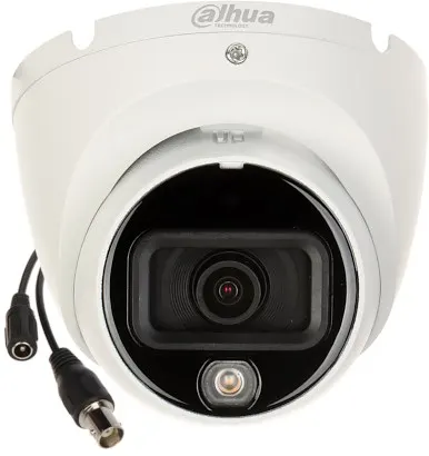 Kamera AHD HD-CVI HD-TVI PAL HAC-HDW1801TLM-IL-A-0280B-S2 - 8.3 Mpx 4K UHD 2.8 mm DAHUA