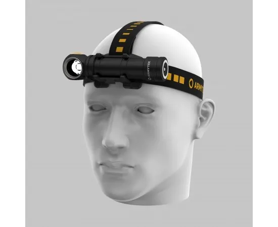 Latarka Armytek Wizard C2 Pro Max LR Warm 3870 lm