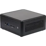 Komputer ASRock Barebone NUCS-Box-1340P HDMI/USB-C/LAN DDR4 sprzedaż detaliczna