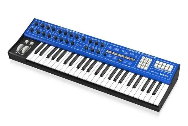 Syntezator hybrydowy Behringer WAVE