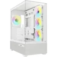 Etui Sharkoon AK7 ARGB ATX białe