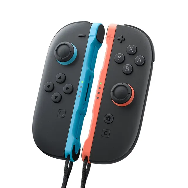 Nintendo Switch 2 z 2 Joy-Conami - Light Melyna/Raudona