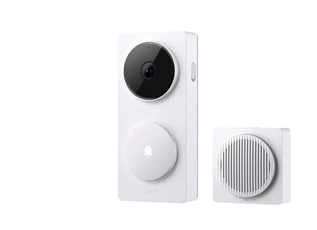 Dzwonek z kamerą Aqara Hub G410 Select CH-C09D-W Biały