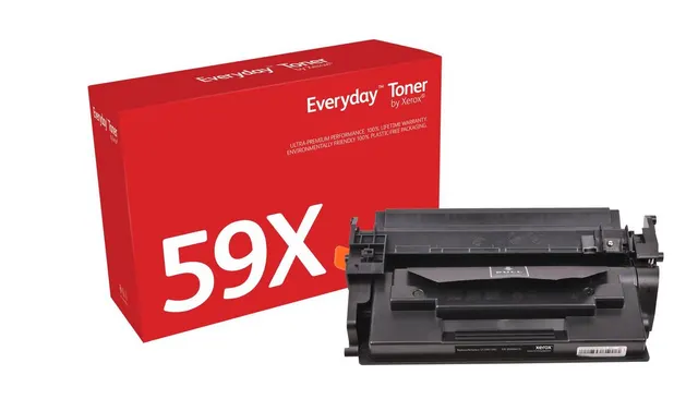 Toner Xerox Everyday HP 59X (CF259X)
