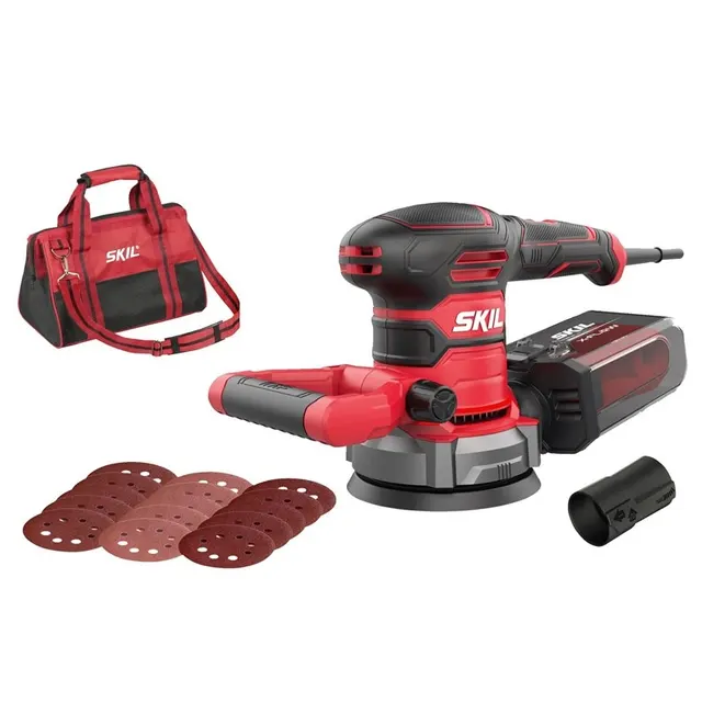 Szlifierka mimośrodowa SKIL 7480DA 400W SR1E7480DA
