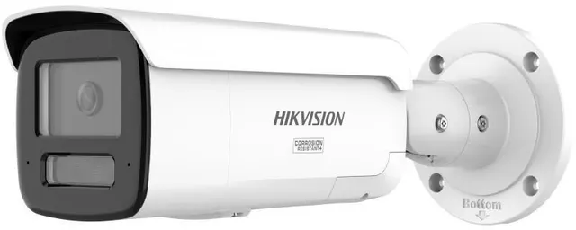 Kamera IP Hikvision DS-2CD2T47G3-LIS2UY/SRB (2.8mm)