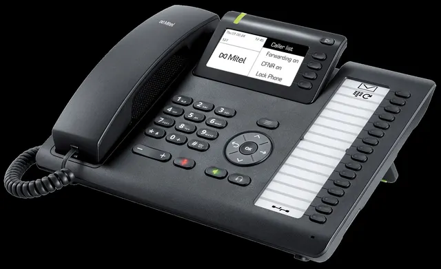 Telefon stacjonarny Mitel OpenScape CP405T