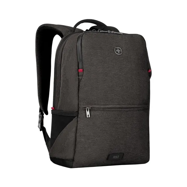 Wenger MX Reload 14-Zoll-Laptop-Rucksack mit Tabletfach - grau