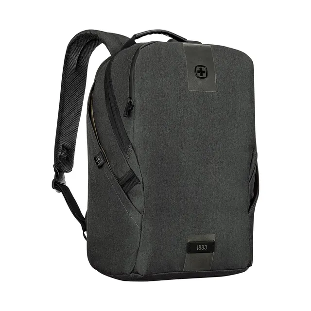 Wenger MX ECO Light - plecak do notebooka - 40 6 cm (16 ) - szary