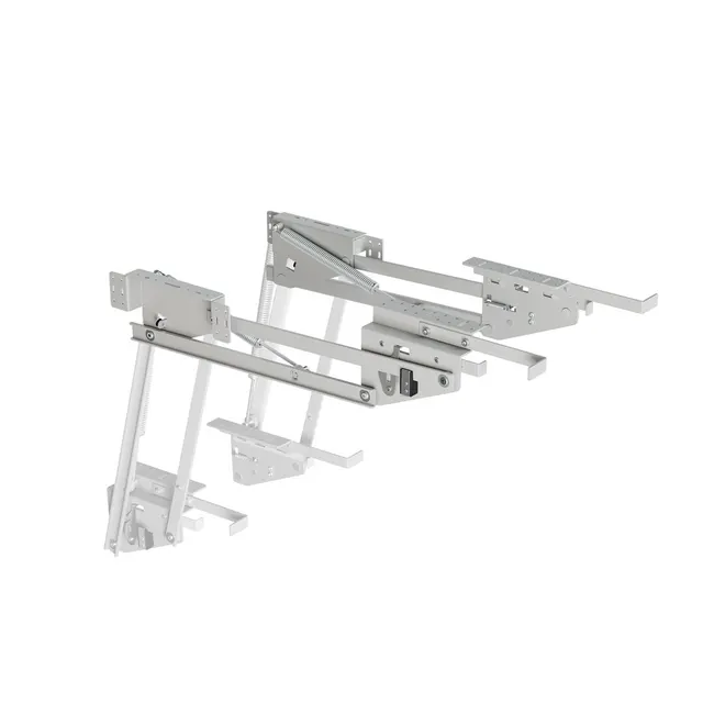 Winda stelaż wysuwanej półki kuchennej Macealn do zabudowy 5-20kg. 820x168x106mm MC-497
