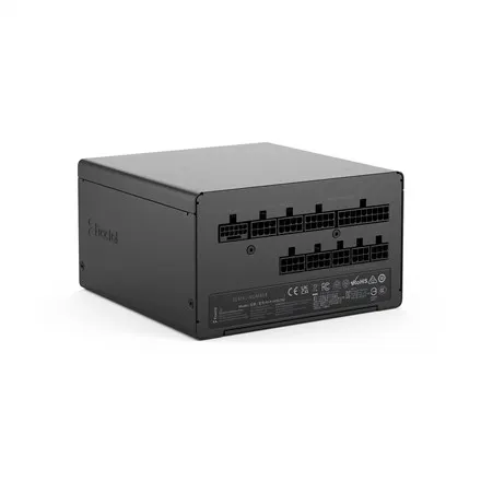 Fractal Design Power Supply Black, Ion 3 Gold, 750 W