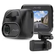 Wideorejestrator Mio MiVue C595WD (T30 rear cam) Full HD STARVIS Speedcam, GPS, Wi-Fi