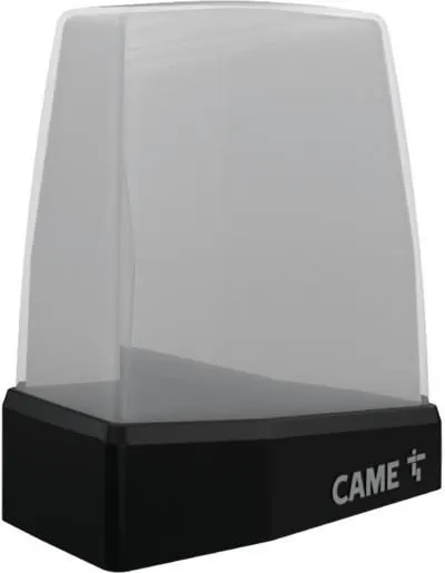 Lampa ostrzegawcza CAME KRX1B1RW BUS/RGB BIAŁA/wielokolorowa (806LA-0050)