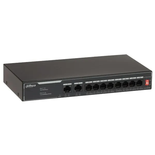 SWITCH DAHUA SF1010LP