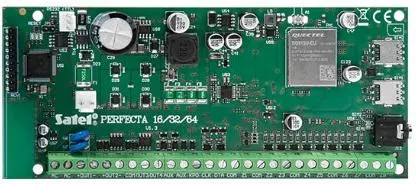 SATEL PERFECTA 16 LTE SET-A (Centrala antena obudowa)