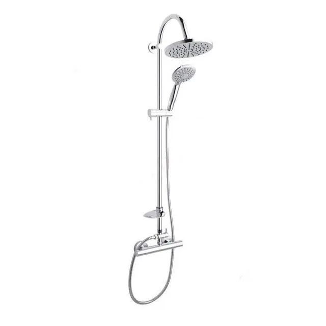 SHOWER SET THERMOSTAT MIXER NP71-TRM7U