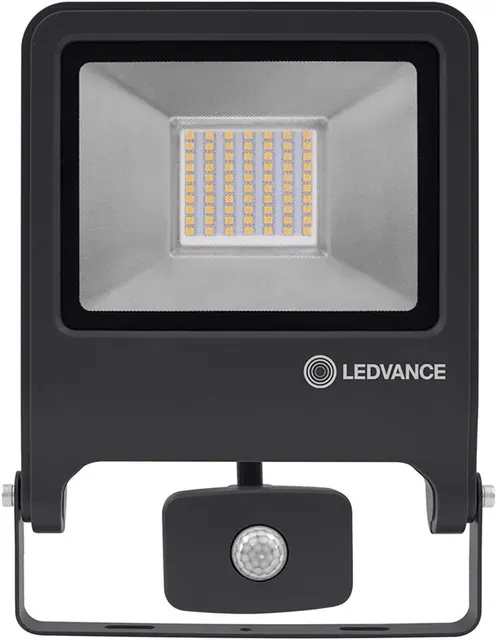 ENDURA FLOOD LED SENSOR 50W IP44 5250LM