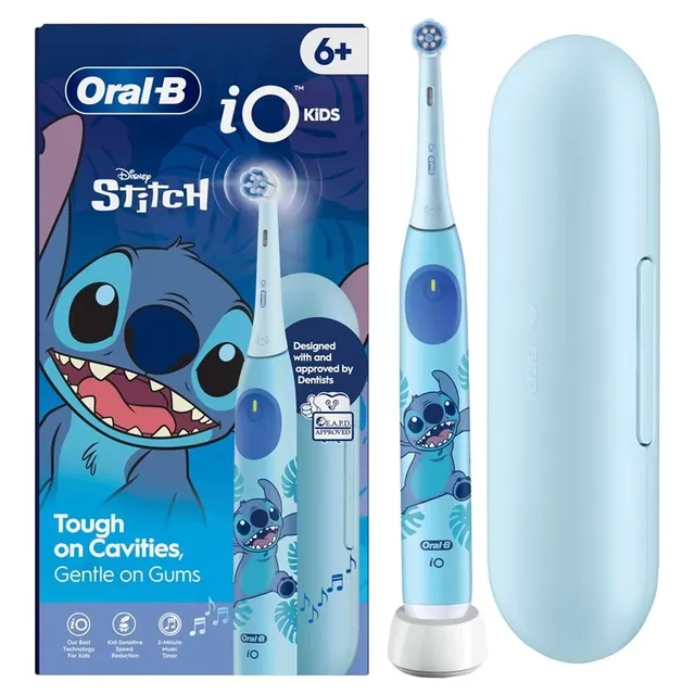 iO Kids Stitch + Travel Case
