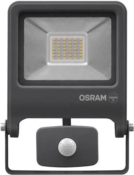 ENDURA FLOOD LED SENSOR 30W IP44 3150LM