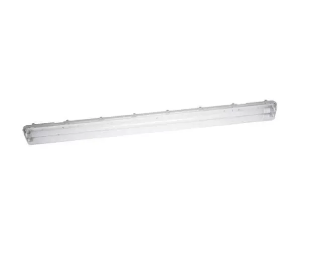 LUMINAIRE SUBMARINE 2X19W LED4400LM IP65