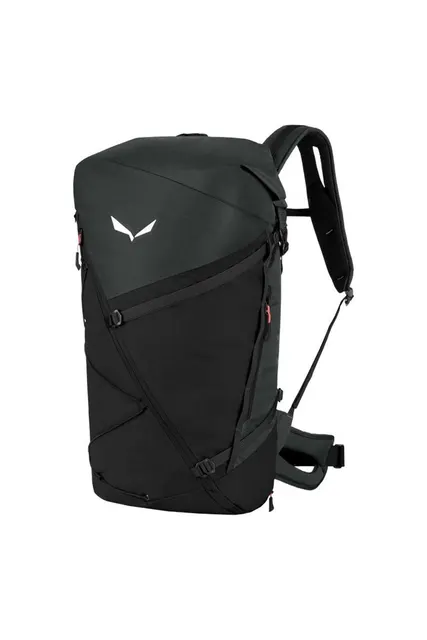 Plecak puez 40+5l women-black out-onyx SALEWA