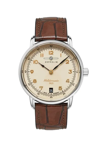 Zegarek Zeppelin Mediterranee 96415 36mm