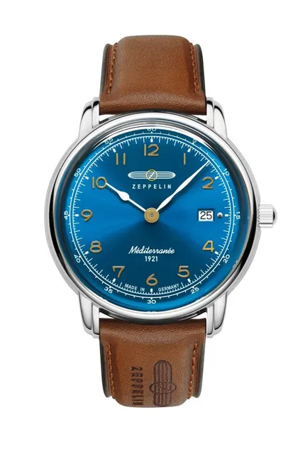 Zegarek Zeppelin Mediterranee 96403 40mm