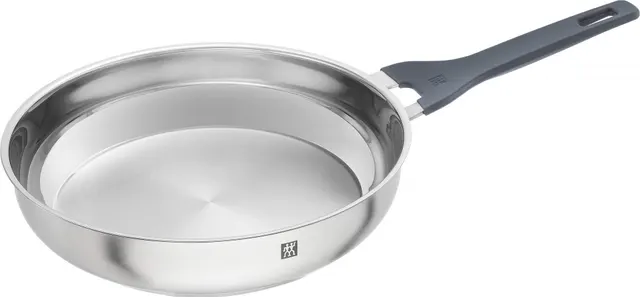ZWILLING SIMPLIFY Patelnia stalowa płytka - 28 cm