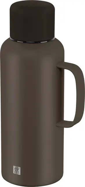 ZWILLING THERMO PLUS Kubek termiczny - 1.2 ltr brązowy