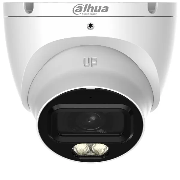 Kamera AHD Dahua HAC-HDW1801TLM-IL-A-0280B-S3-DIP 2.8mm Smart Dual Light 8Mpx 4K UHD