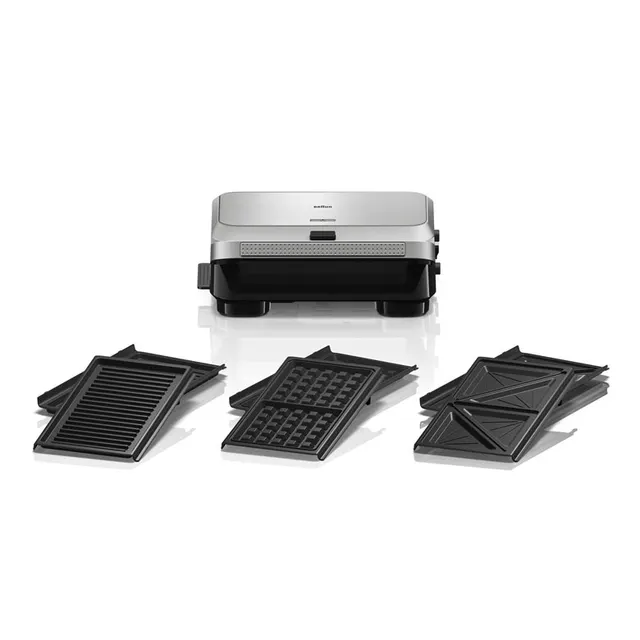 Opiekacz do kanapek BRAUN SM5038 SnackMaker 5