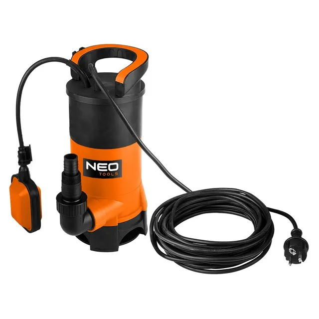 Pompa zanurzeniowa do wody brudnej 900W 16000l/h