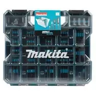 MAKITA ZESTAW KOŃCÓWEK I NASADEK 100szt.