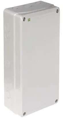 Elektro Plast Elektra-Plast hermetiška taurele Industrial n/t ABS 506 x 230 x 130 IP65 ABS