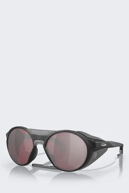 Okulary lodowcowe Oakley Clifden - matte black/prizm snow blk ir
