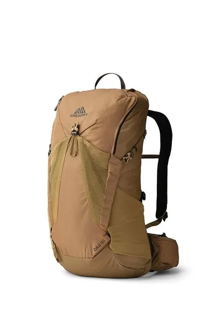 Plecak turystyczny Gregory Zulu 30 - desert tan rozmiar: s_m