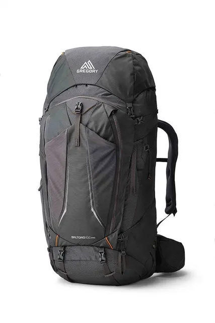 Plecak trekkingowy Gregory Baltoro 100 Pro - iron grey rozmiar: l