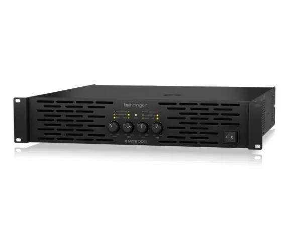 Behringer KM3600Q Wzmacniacz mocy 4-kanałowy