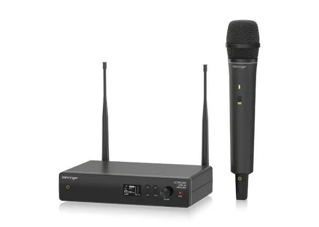Behringer XTM1-35 VOCAL SET System bezprzewodowy UHF z mikrofonem bezprzewodowym