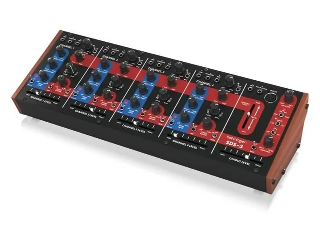 Behringer BDS-3 Analogowa maszyna perkusyjna