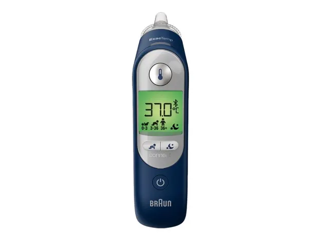 Braun Thermoscan 7 plus connect