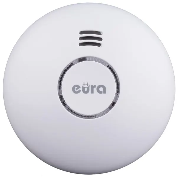 BEZPRZEWODOWA CZUJKA DYMU I CIEPŁA SD-72A2-TY Wi-Fi Tuya Smart EURA