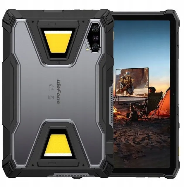Tablet Ulefone UF-TAP5U Armor Pad 5 Ultra 12GB/512GB 5G