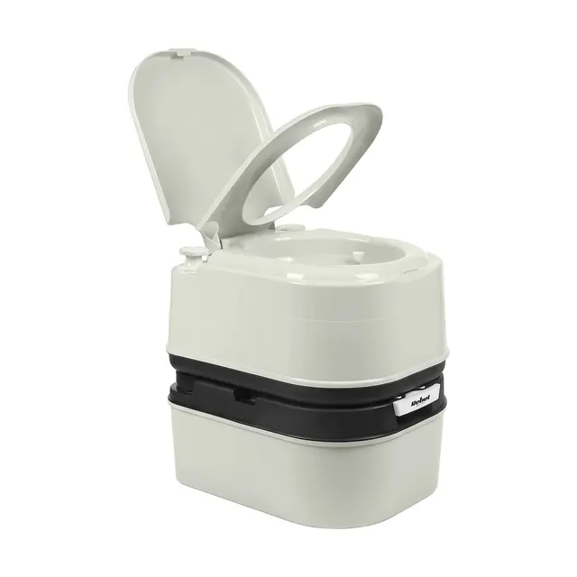 Przenośna toaleta turystyczna 24L / 20L Rebel Active (RBA-5101)