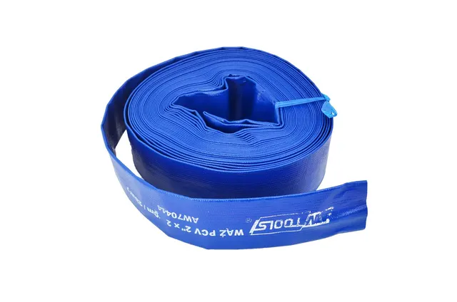 AWTOOLS WĄŻ DO WODY 2 x 100m PCV NIEBIESKI