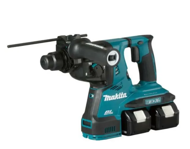 MAKITA MŁOT WIERCĄCO-KUJĄCY SDS-PLUS 2x18V 2 8J 2x5 0Ah DHR280PT2J