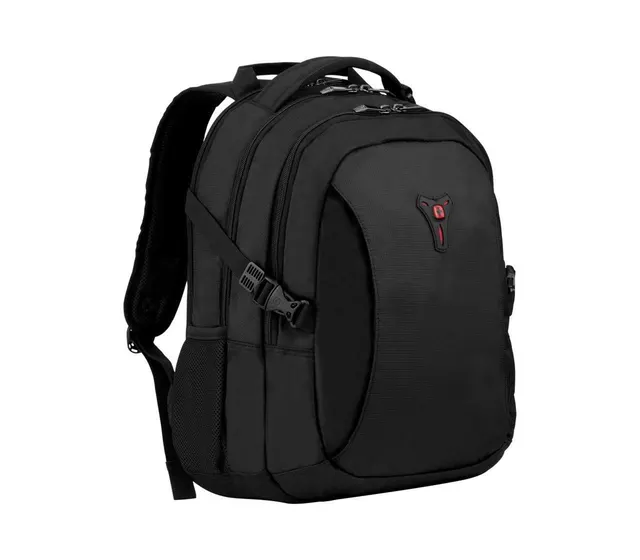 Plecak na notebook Wenger Sidebar 16 Zoll czarny z 10 tabletfachem
